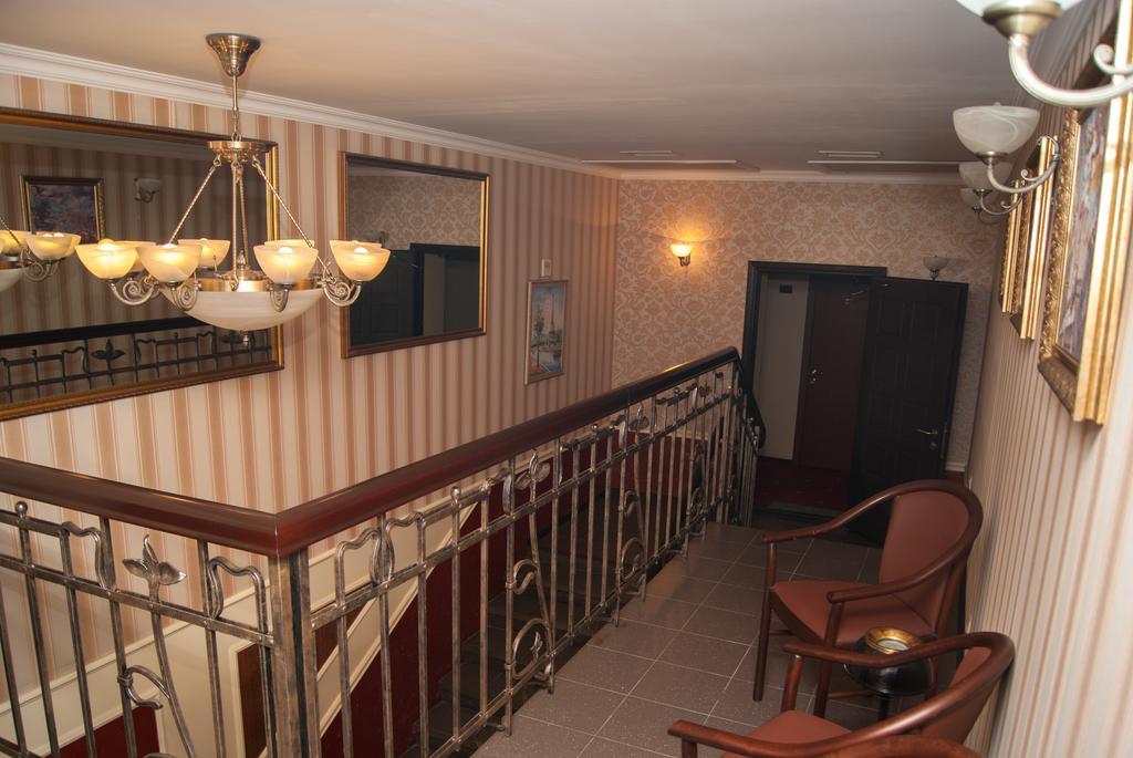 Bogemia Private Residence Saratov Exteriér fotografie